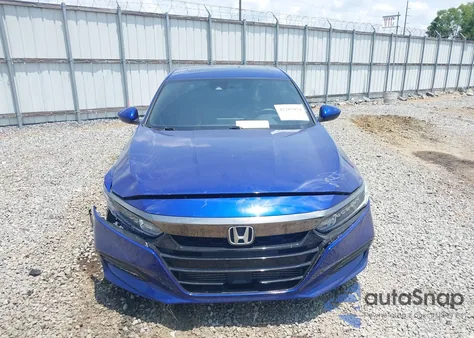 2018 Honda Accord Sport 2.0T z USA, uszkodzony, nr VIN 1HGCV2F31JA047448